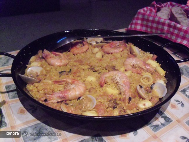 Arroz A Banda-Tigaie de Orez