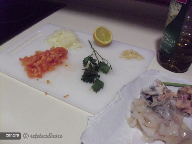 Arroz A Banda-Tigaie de Orez