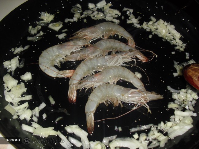 Arroz A Banda-Tigaie de Orez