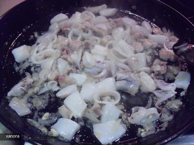 Arroz A Banda-Tigaie de Orez