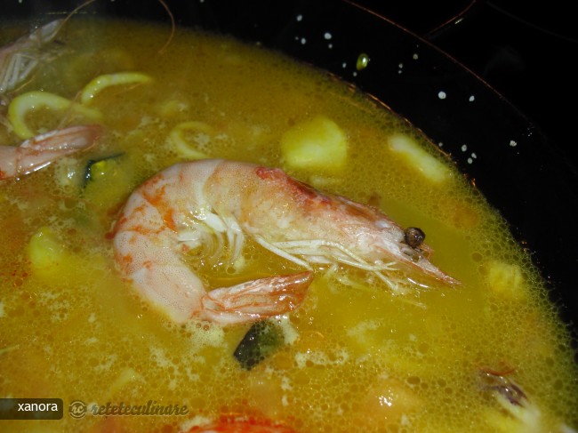 Arroz A Banda-Tigaie de Orez