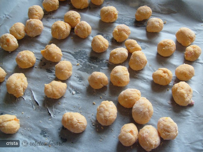 Gnocchi Colorati - de Carnaval (Fara Cartofi)