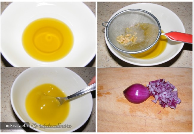 Salata de Ciuperci