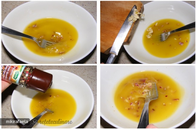 Salata de Ciuperci