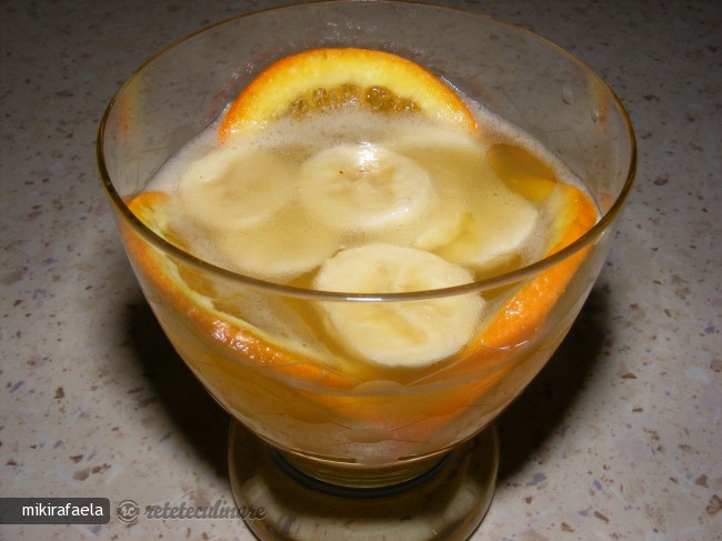 Cocktail Aromat de Portocale