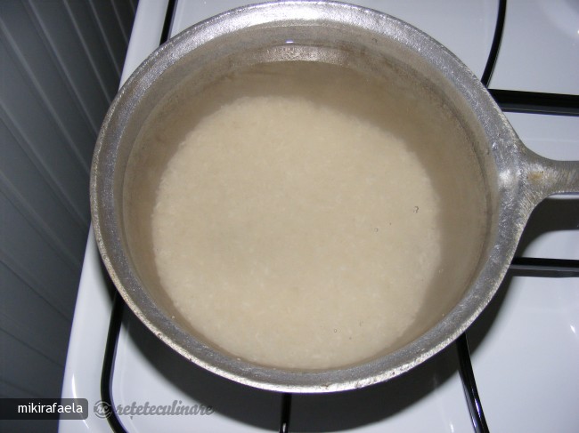 Salata de Orez cu Ton