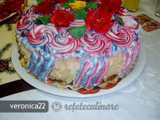 Tort Multicolor