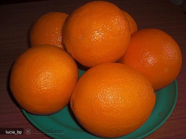 Cum se Obtine Pudra de Mandarine / Portocale