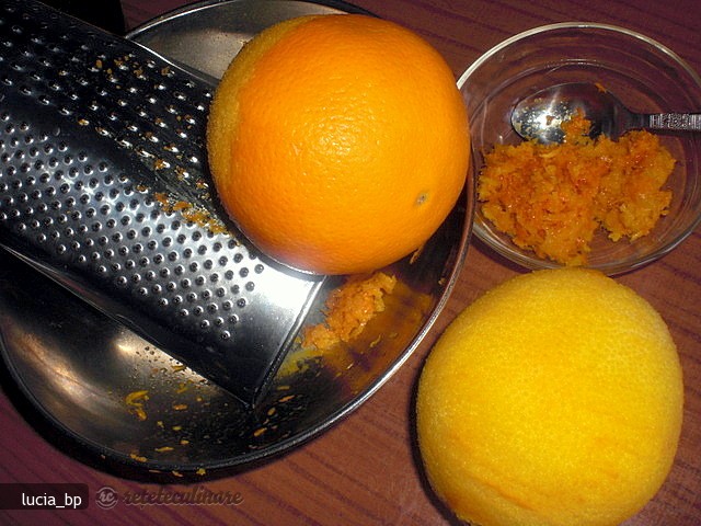 Cum se Obtine Pudra de Mandarine / Portocale