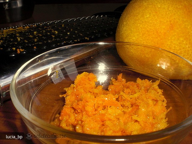 Cum se Obtine Pudra de Mandarine / Portocale