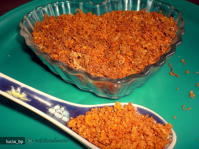 Cum se Obtine Pudra de Mandarine / Portocale