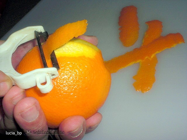 Cum se Obtine Pudra de Mandarine / Portocale