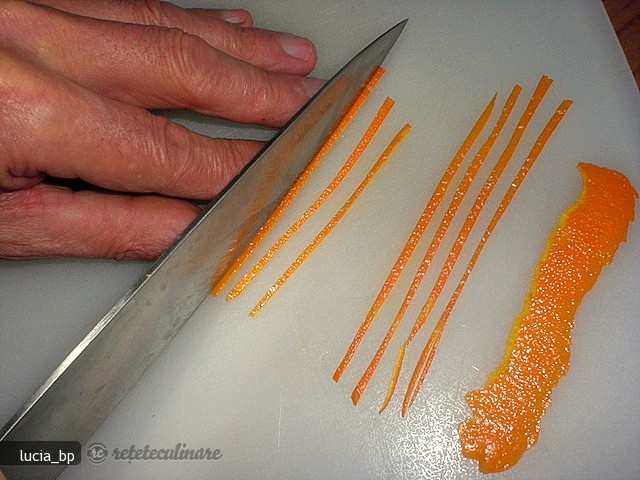 Cum se Obtine Pudra de Mandarine / Portocale