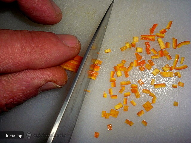Cum se Obtine Pudra de Mandarine / Portocale