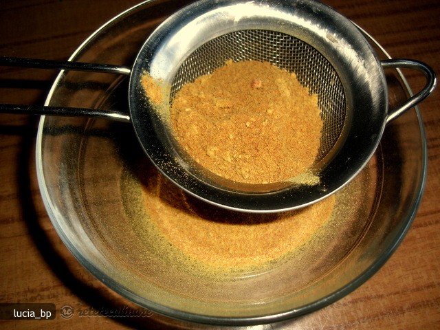 Cum se Obtine Pudra de Mandarine / Portocale