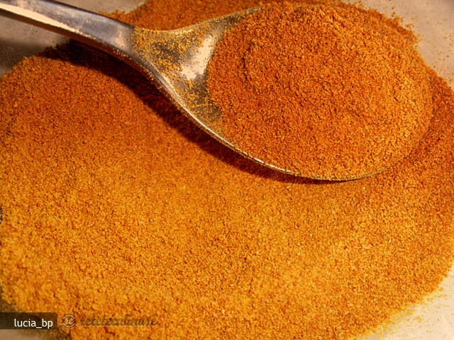 Cum se Obtine Pudra de Mandarine / Portocale