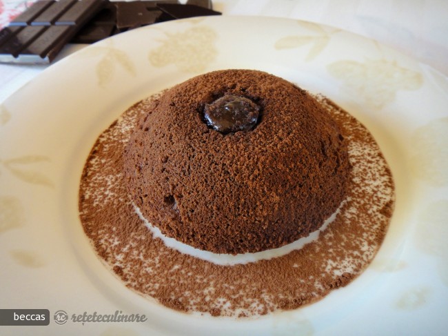 Desert Molten Lava