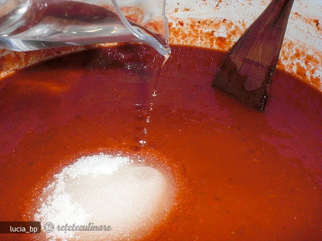 Ketchup Dulce