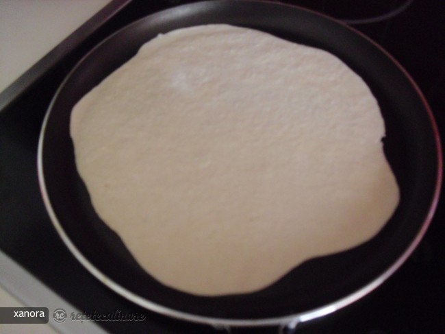 Quesadillas cu Dip de Avocado