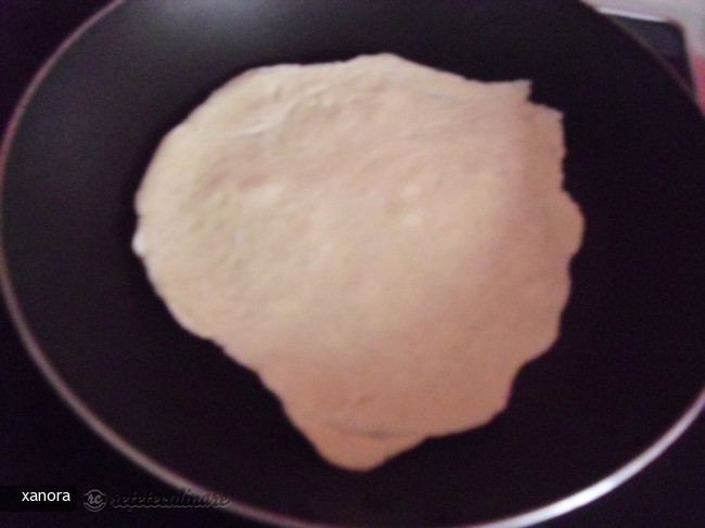 Quesadillas cu Dip de Avocado