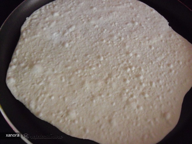 Quesadillas cu Dip de Avocado