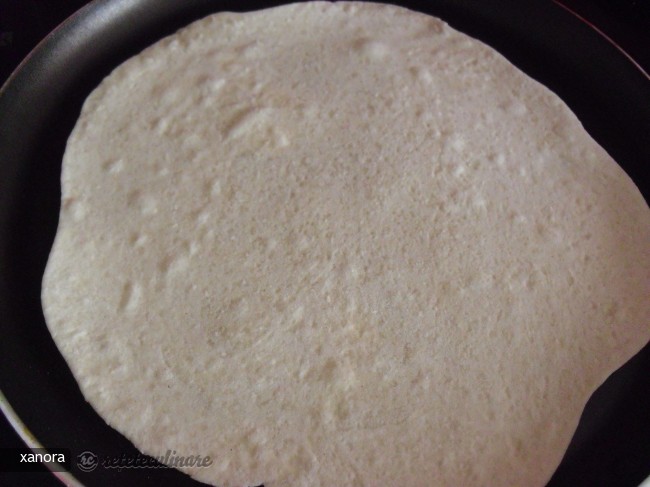 Quesadillas cu Dip de Avocado