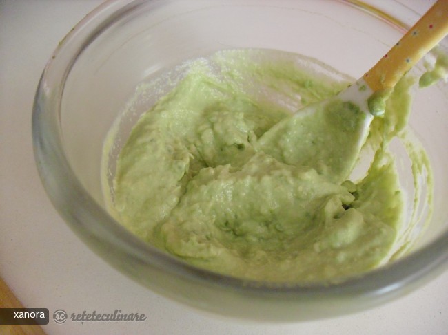 Quesadillas cu Dip de Avocado