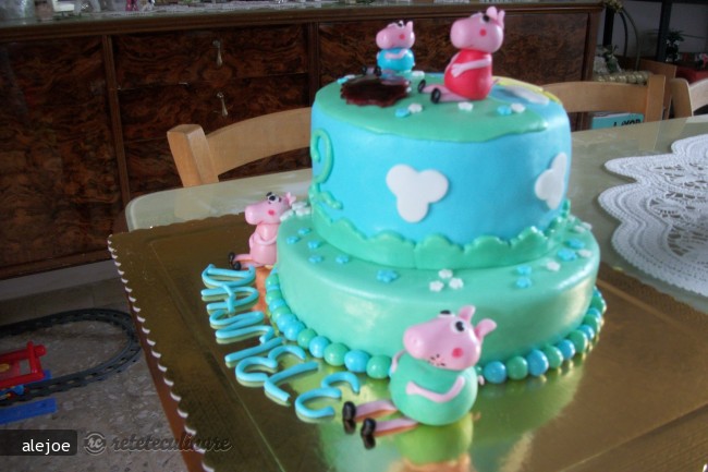 Fondant din Marshmellows (Pentru Acoperit Torturi si Modelat)