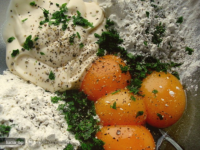 Rulada cu Somon Afumat si Crema de Unt