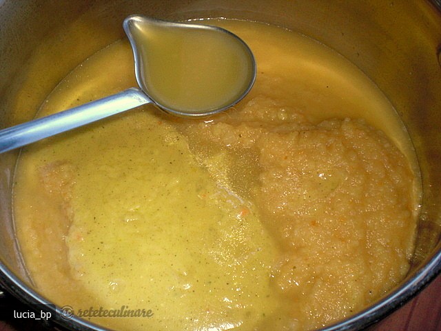 Supa Crema de Gulii