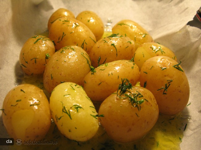 Somon Invelit in Prosciutto