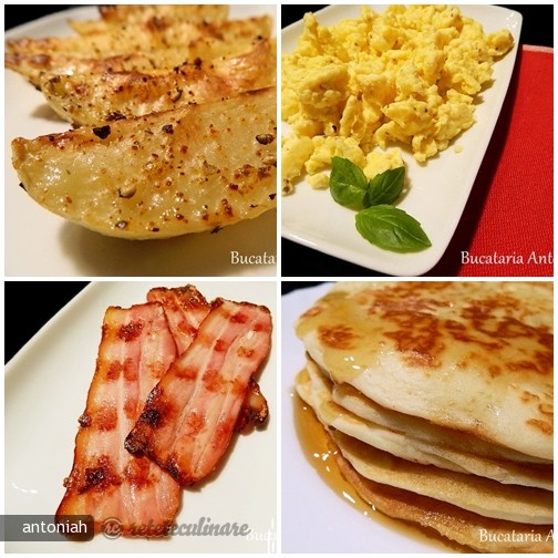 Lumberjack Breakfast