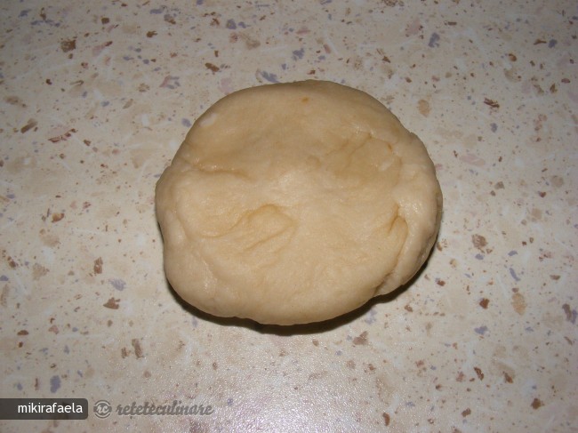 Cornulete cu Gem (de Post)
