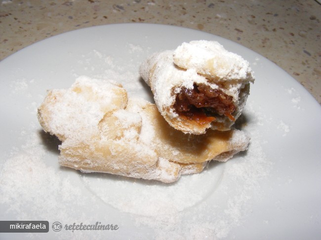 Cornulete cu Gem (de Post)