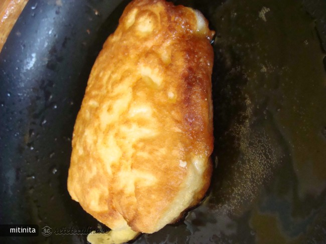 Clatite Canadiene (Canadian Pancakes)