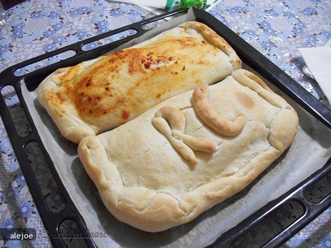 Calzone Napoletano