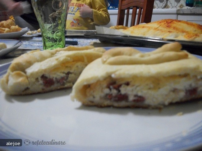 Calzone Napoletano