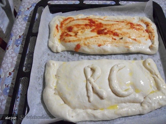 Calzone Napoletano