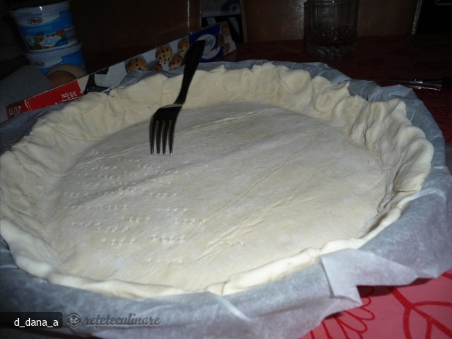 Tarta cu Prune