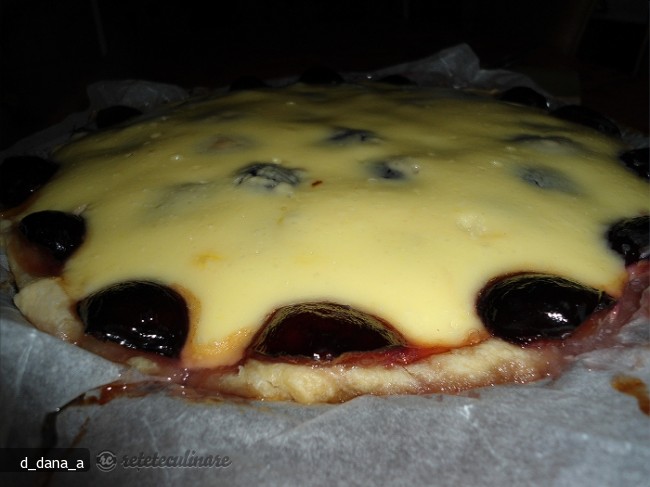 Tarta cu Prune