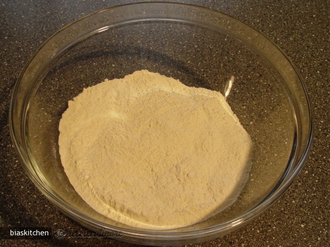 Cozonac Vegetarian Simplu (cozonac A la Sebastian)