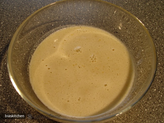 Cozonac Vegetarian Simplu (cozonac A la Sebastian)