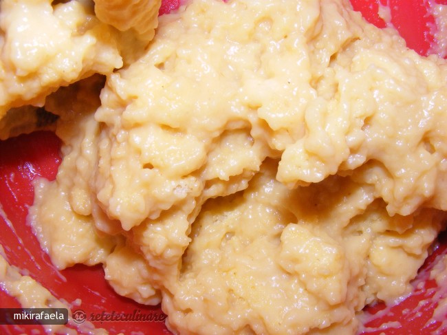 Maioneza de Post (din Pufuleti)