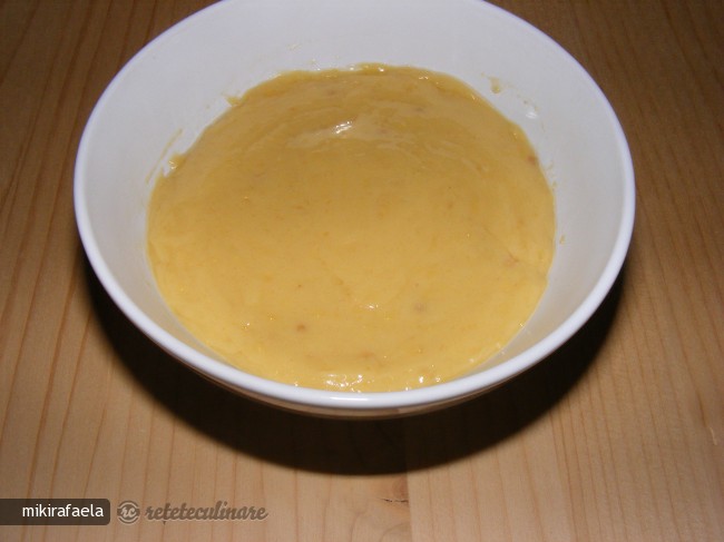 Maioneza de Post (din Pufuleti)
