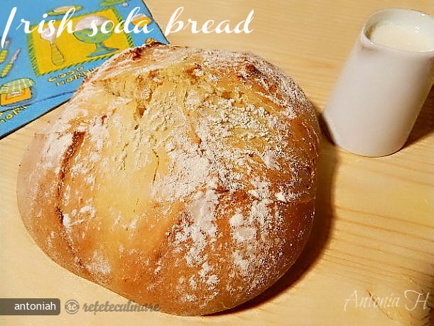 Irish Bread