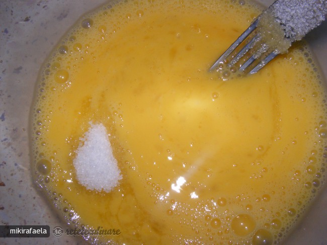 Crema de Vanilie (pentru Tarte, Ecleruri, Choux-uri Etc.)