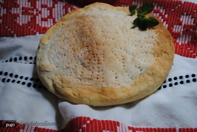 Bannock (painea Bastinasilor Canadieni)