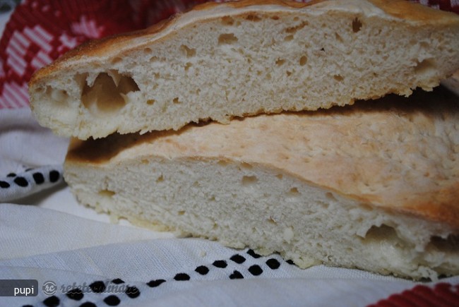 Bannock (painea Bastinasilor Canadieni)