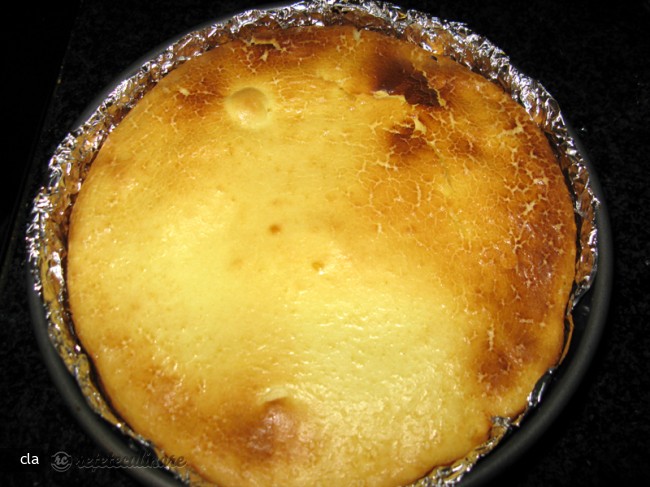Pasca cu Ciocolata si Branza de Vaci