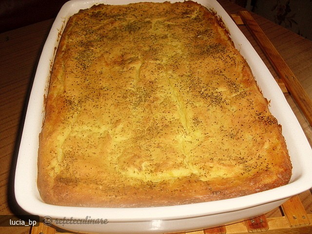 Pate Chinois (placinta cu Carne in Crusta de Cartofi Piure)